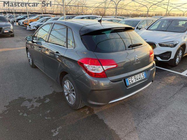 CITROEN C4 C4 II 2010 1.4 vti Attraction