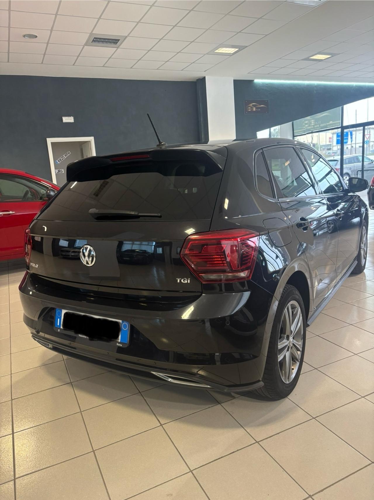 Volkswagen Polo 1.0 TGI 5p. Highline BlueMotion Technology