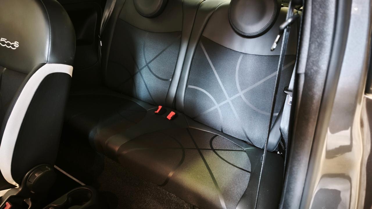 Fiat 500 1.3mjt S 95cv sport OK NEOPATENTATI