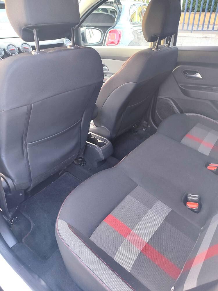 Dacia Duster 1.6 GPL 4x2 Techroad