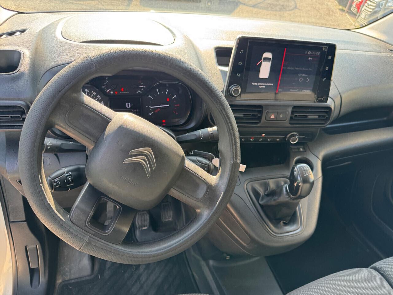 Citroen Berlingo BlueHDi 100 S&S