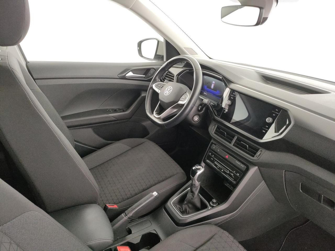 Volkswagen T-Cross 1.0 tsi style 95cv