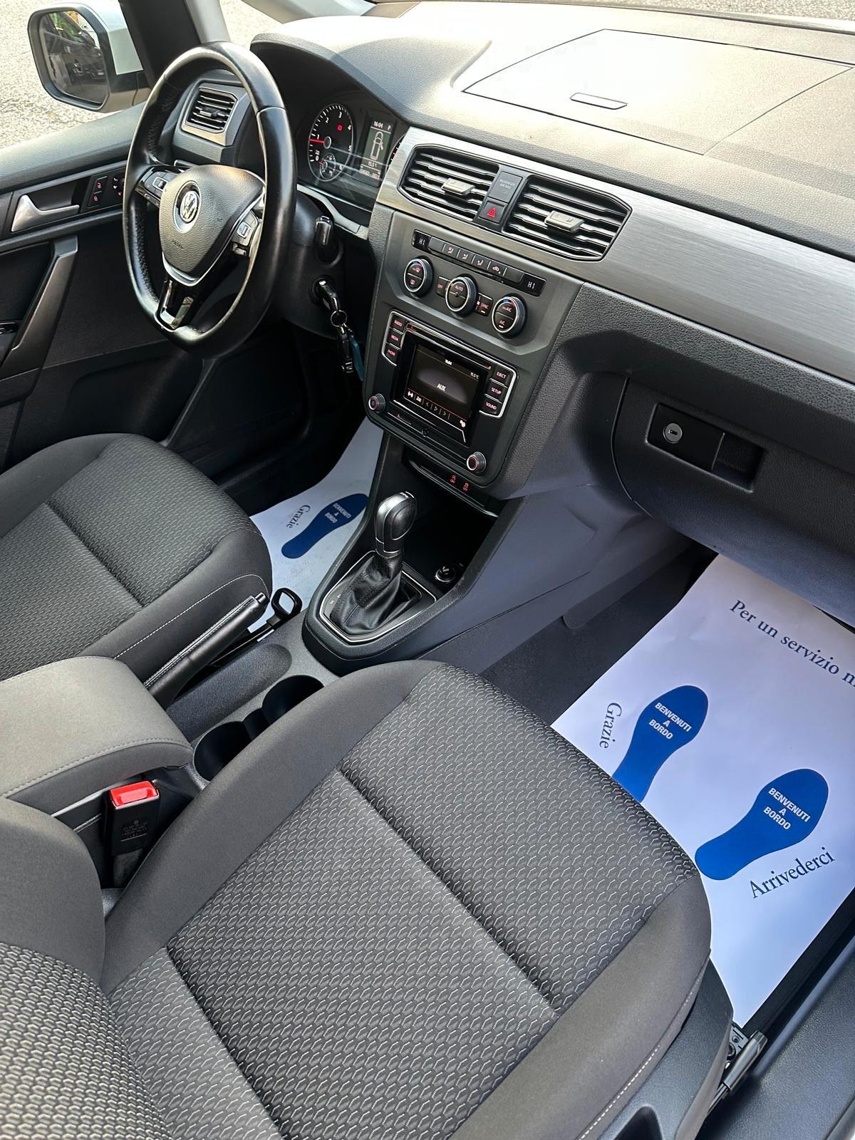 Volkswagen Caddy MAXI 2.0 TDI 150 CV 4MOTION AUTOVETTURA