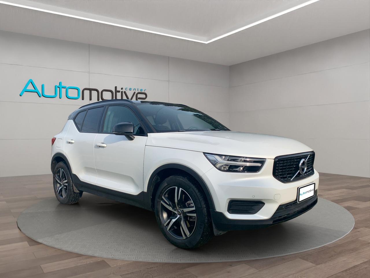 Volvo XC40 T5 AWD Geartronic R-design