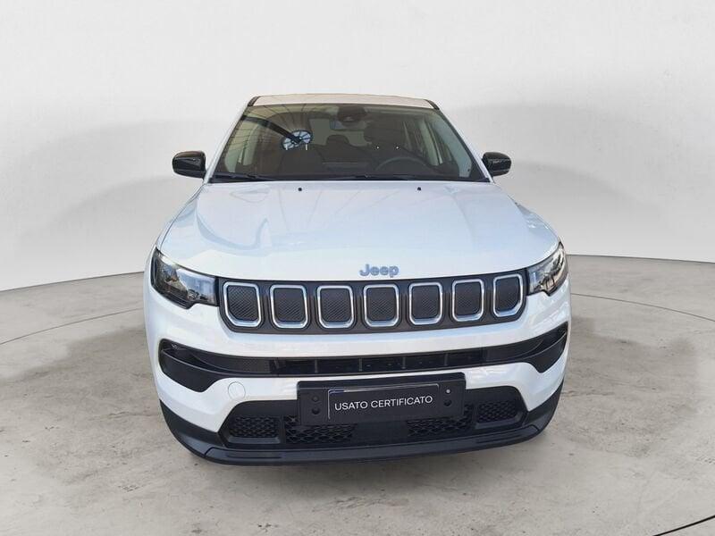 Jeep Compass 1.6 Multijet II 130 CV 2WD NAVI LED Longitude