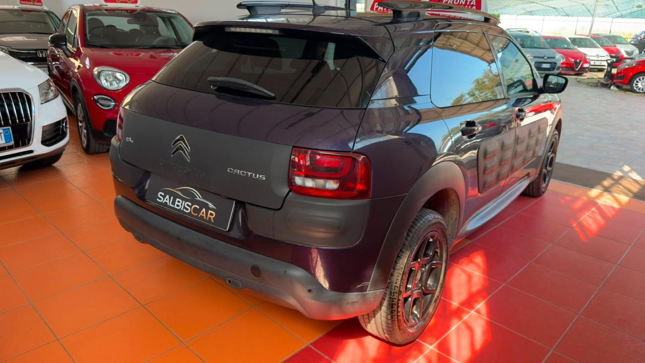 Citroen C4 Cactus PureTech 82 Shine Edition
