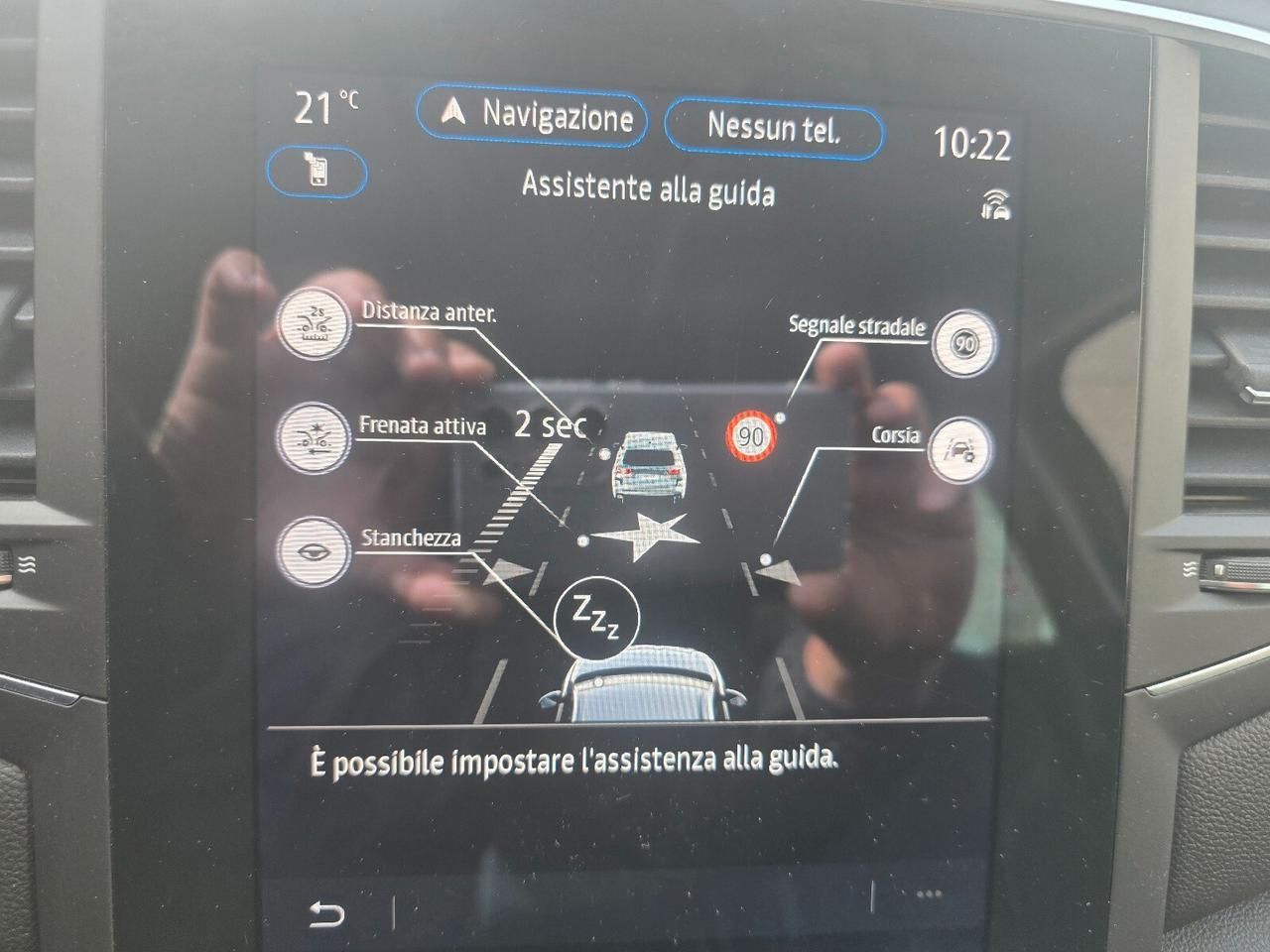 Renault Megane Mégane Sporter Blue dCi 115 CV EDC Techno
