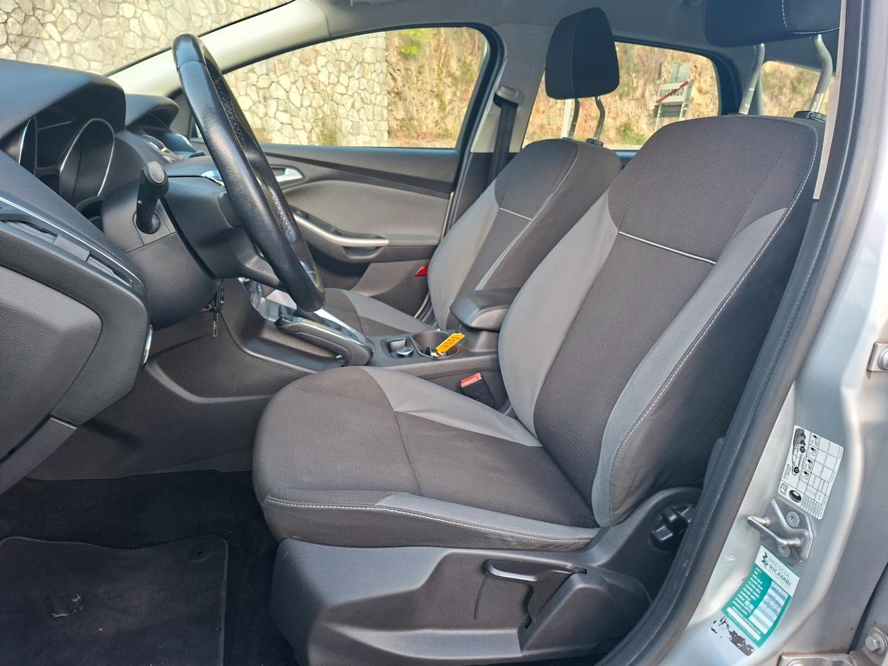 Ford Focus 1.6 TDCI / S.W / DA NEOPATENTATI