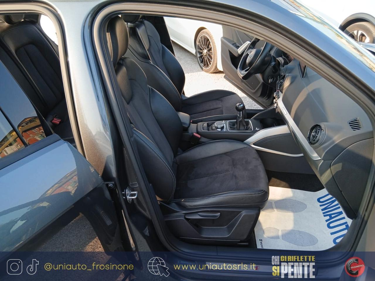 Audi Q2 1.6 TDI Sport