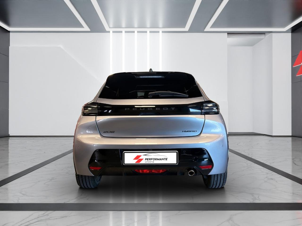 Peugeot 208 1.2 hybrid GT 145cv e-dcs 6