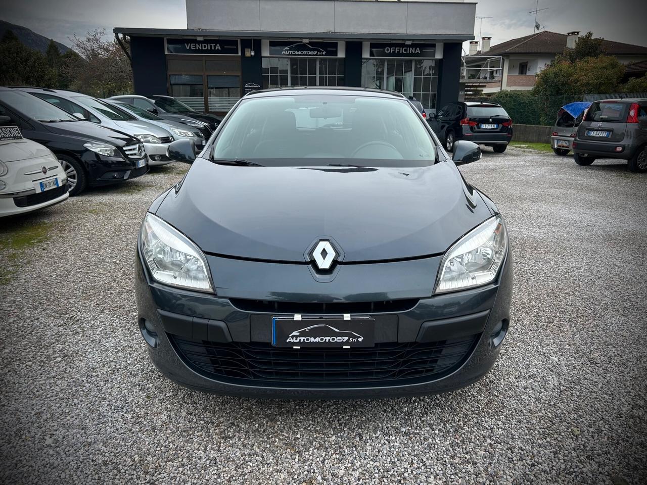 Renault Megane 1.6 - UNIPROPRIETARIO - CERTIFICATA