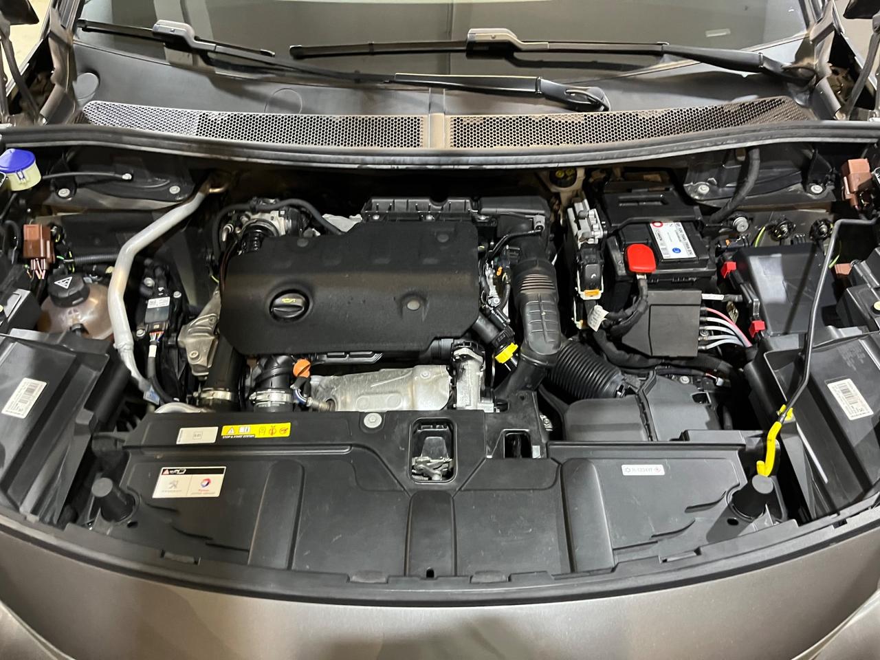 Peugeot 3008 BlueHDi 130 S&S GT Line