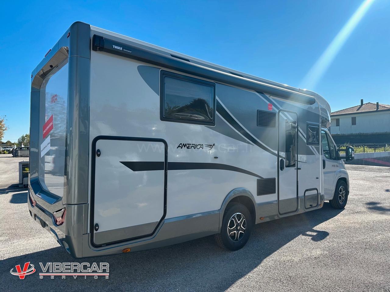 Arca America P745 GLC