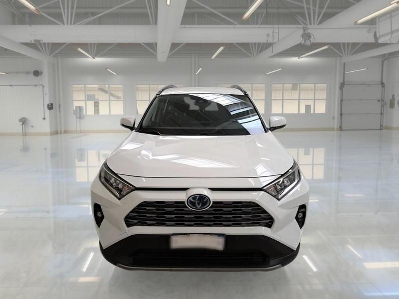TOYOTA RAV 4 HYBRID 2.5 HV 178 CV E-CVT BUSINESS 4WD AUTO CROSSOVER