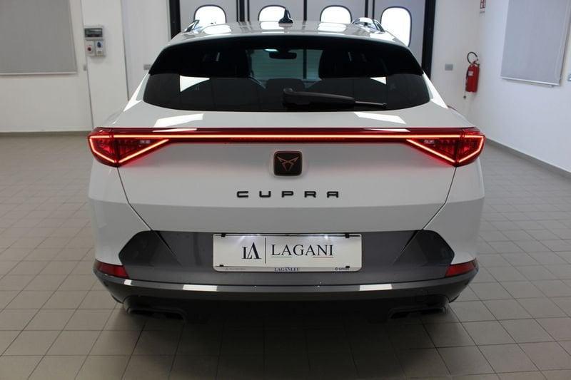 CUPRA Formentor 1.5 TSI DSG