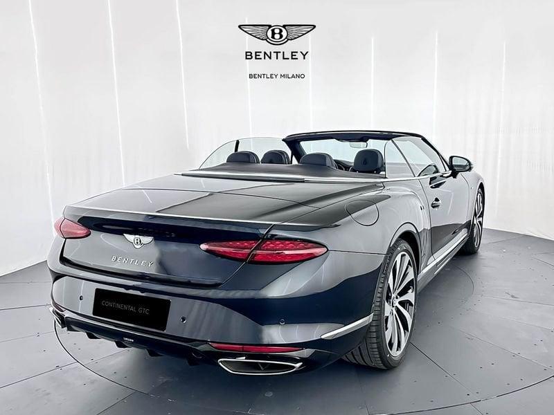 Bentley Continental GTC 4.0 V8 phev Azure auto - BENTLEY MILANO