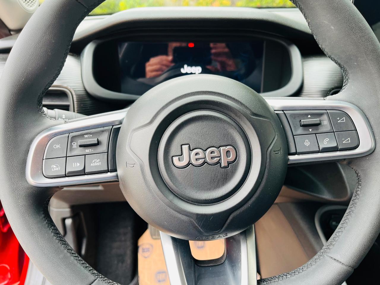 Jeep Avenger 1.2 Turbo 100 CV Longitude Pack Tech & Style