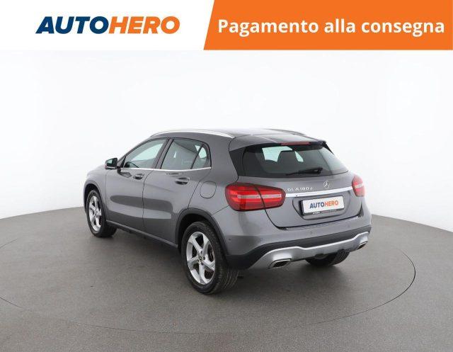 MERCEDES-BENZ GLA 180 d Automatic Sport