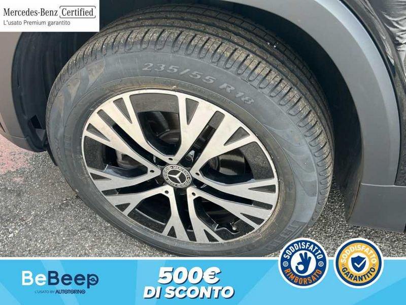 Mercedes-Benz GLB Classe 180 D PROGRESSIVE ADVANCED AUTO