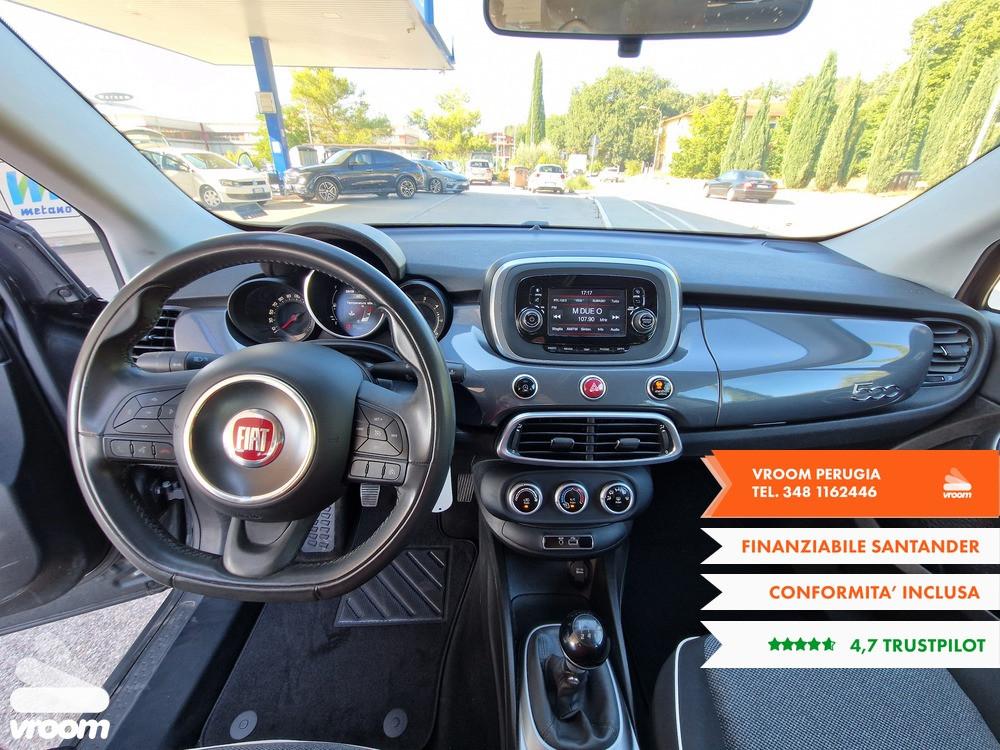 FIAT 500X 1.3 Mjt 95 CV Business 2017 NEOPATENTATO