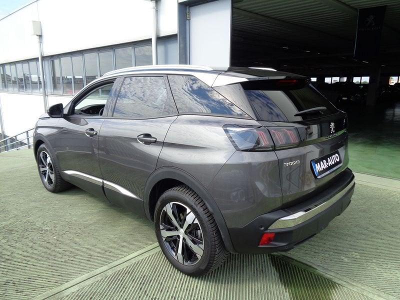 Peugeot 3008 BlueHDi 130 S&S Allure Pack