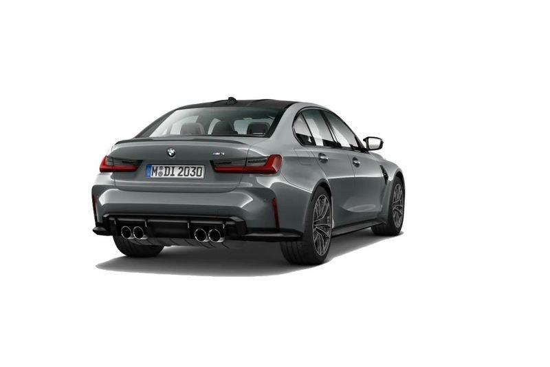 BMW Serie 3 M3 COMPETITION M XDRIVE