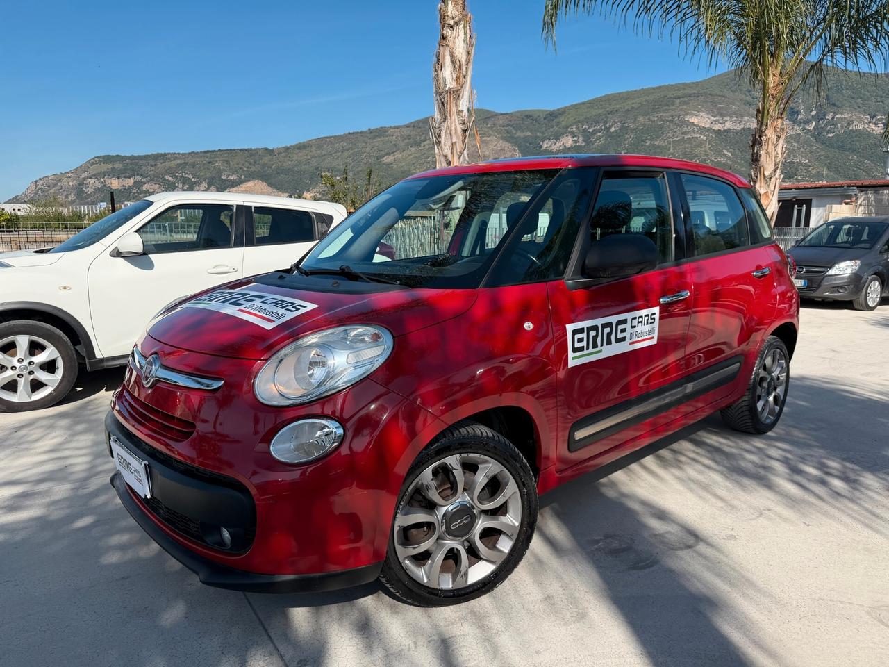 FIAT 500L 2015 1.4 BENZINA/GPL 120 CV