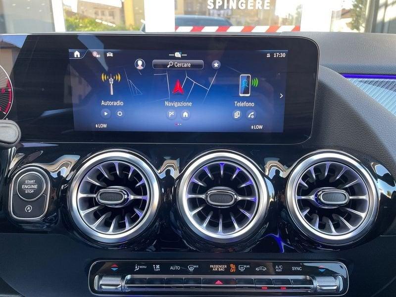 Mercedes-Benz Classe B B 180 d AMG Line Premium auto