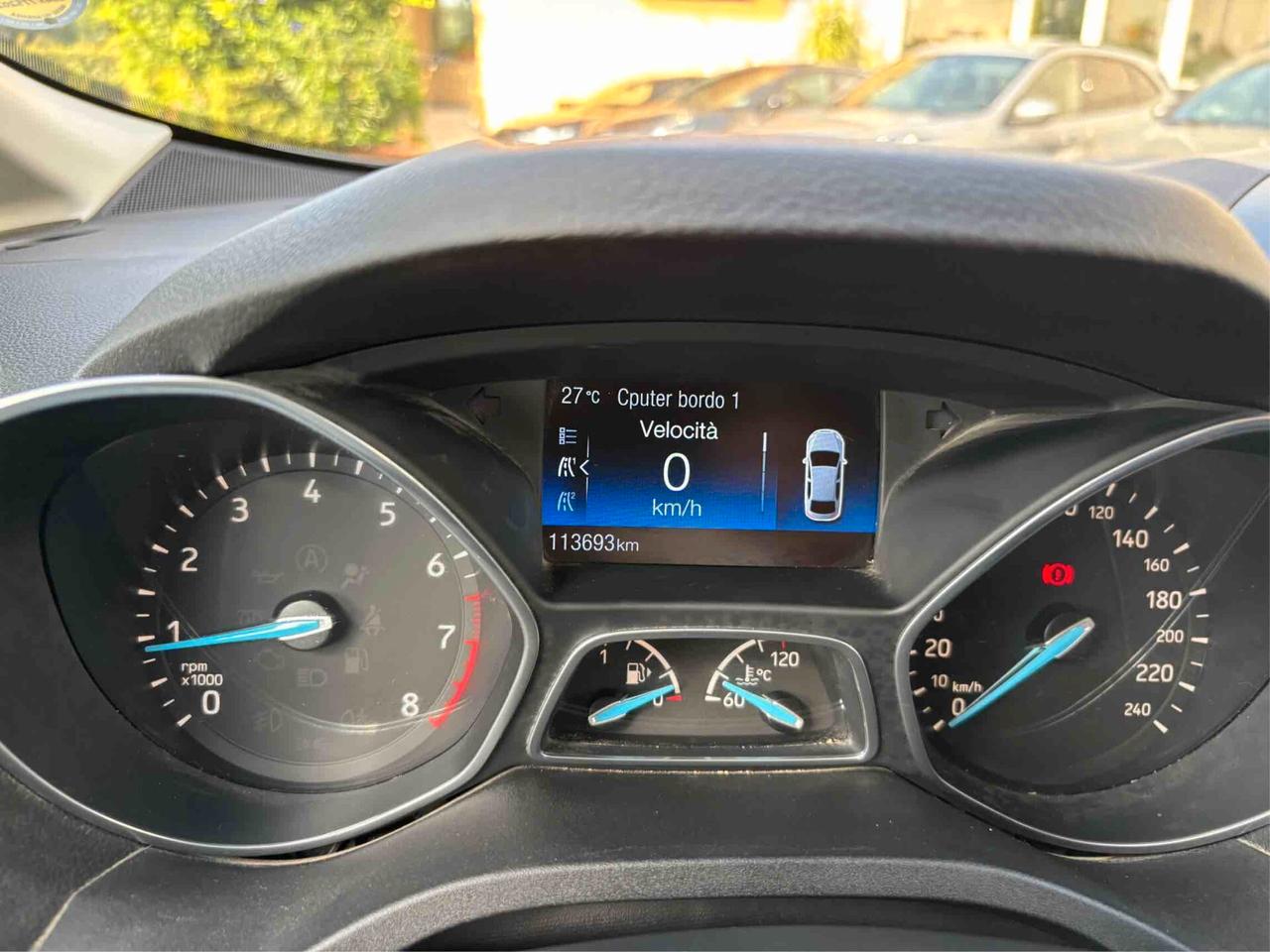 Ford C-Max 1.6 120CV GPL Titanium