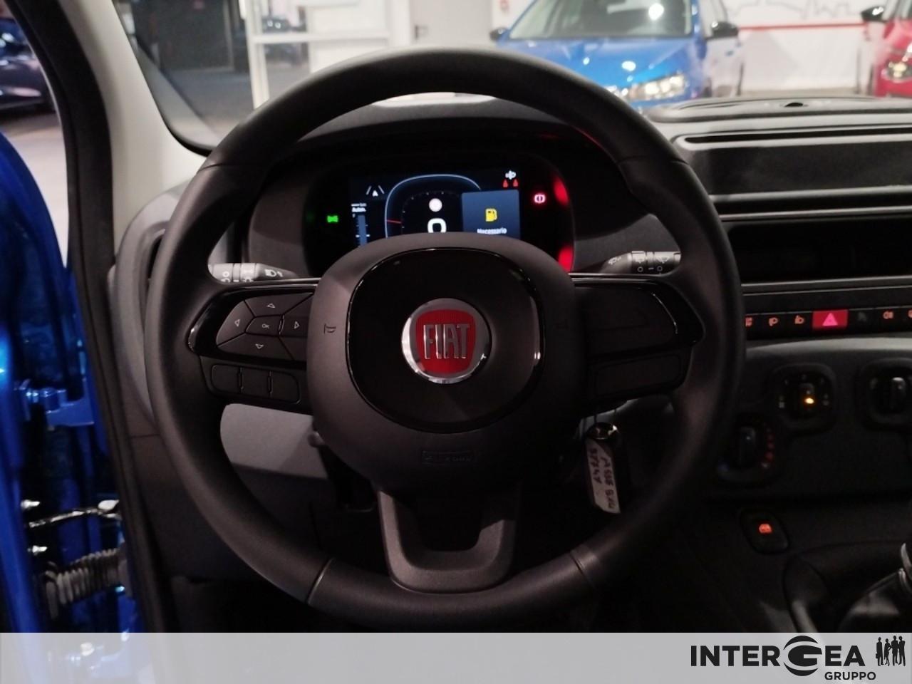 FIAT Pandina 1.0 firefly hybrid Pop s&s 70cv