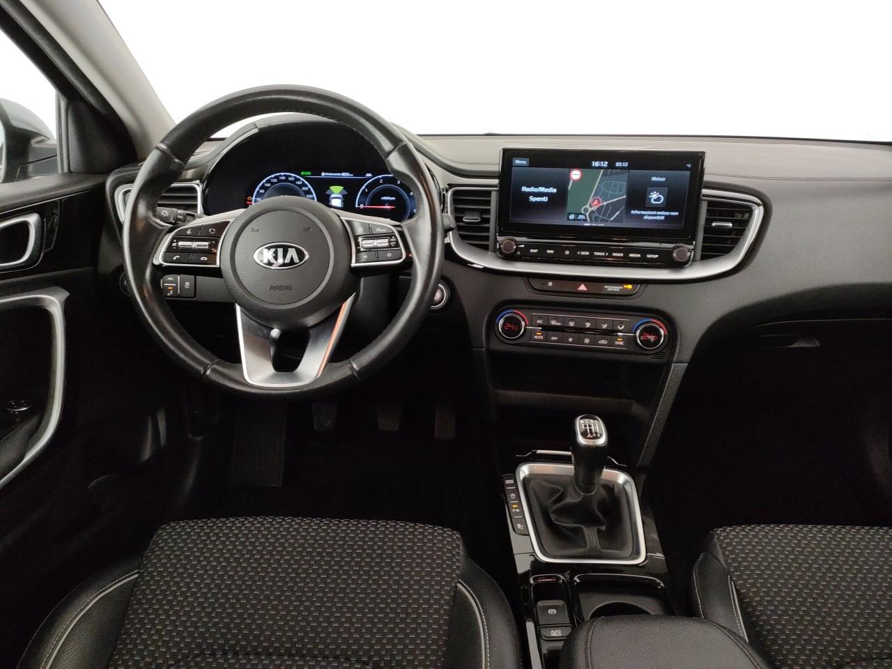 KIA XCeed 1.6 crdi mhev High Tech Adas Pack 136cv