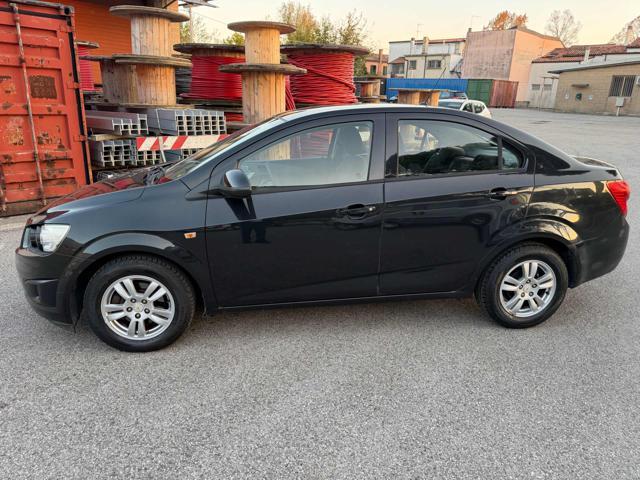 CHEVROLET Aveo 1.3 diesel 75CV S&S 4P LT perfetta di meccanica