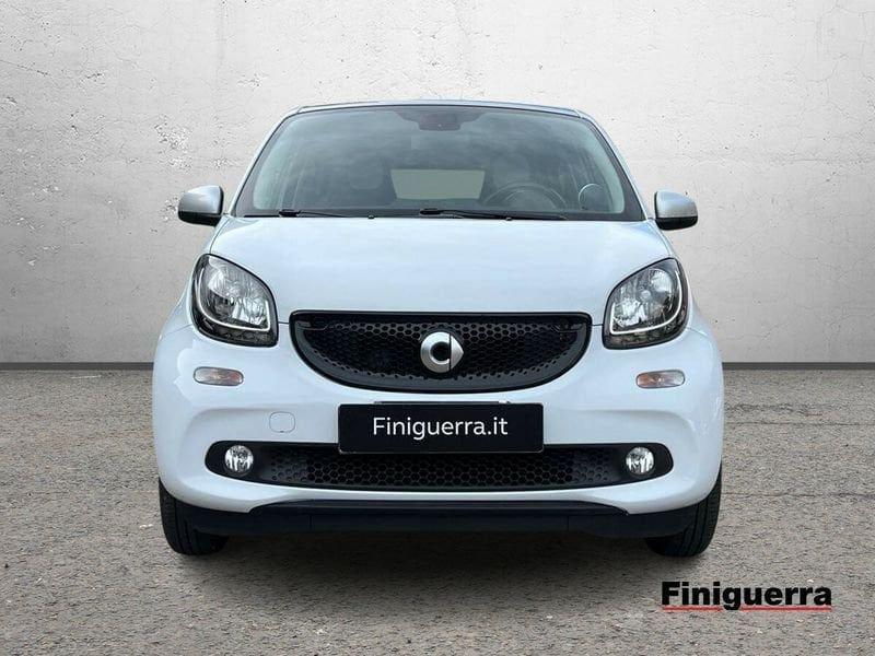 smart forfour 70 1.0 twinamic Prime