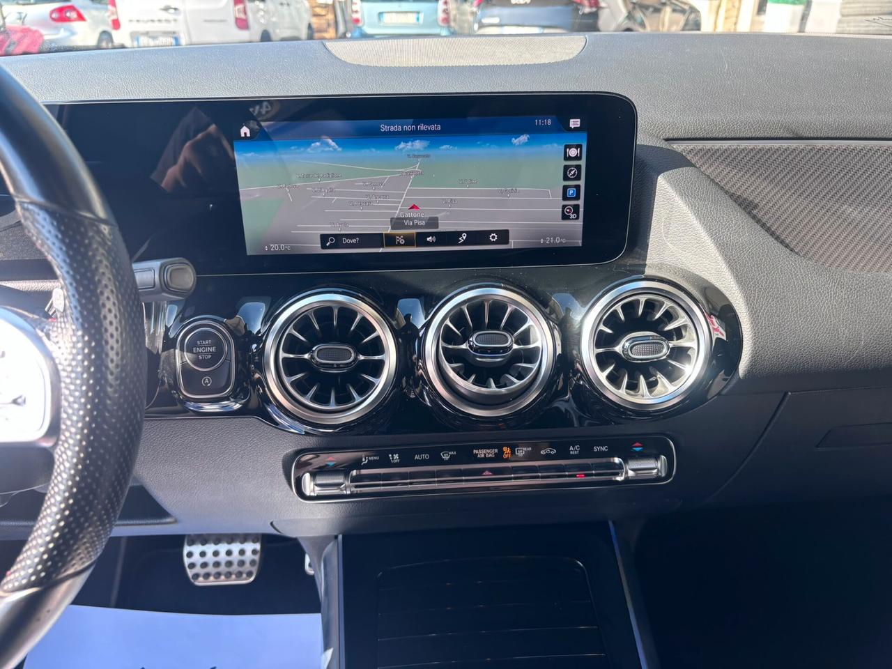 Mercedes-benz GLA 220 d Automatic Premium