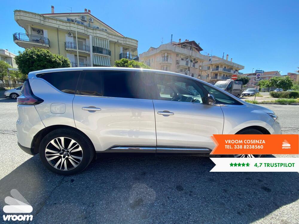 RENAULT Espace dCi 160CV EDC Energy Initiale Pa...