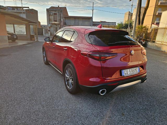 ALFA ROMEO Stelvio 2.2 Turbodiesel 180 CV AT8 Q4 Business