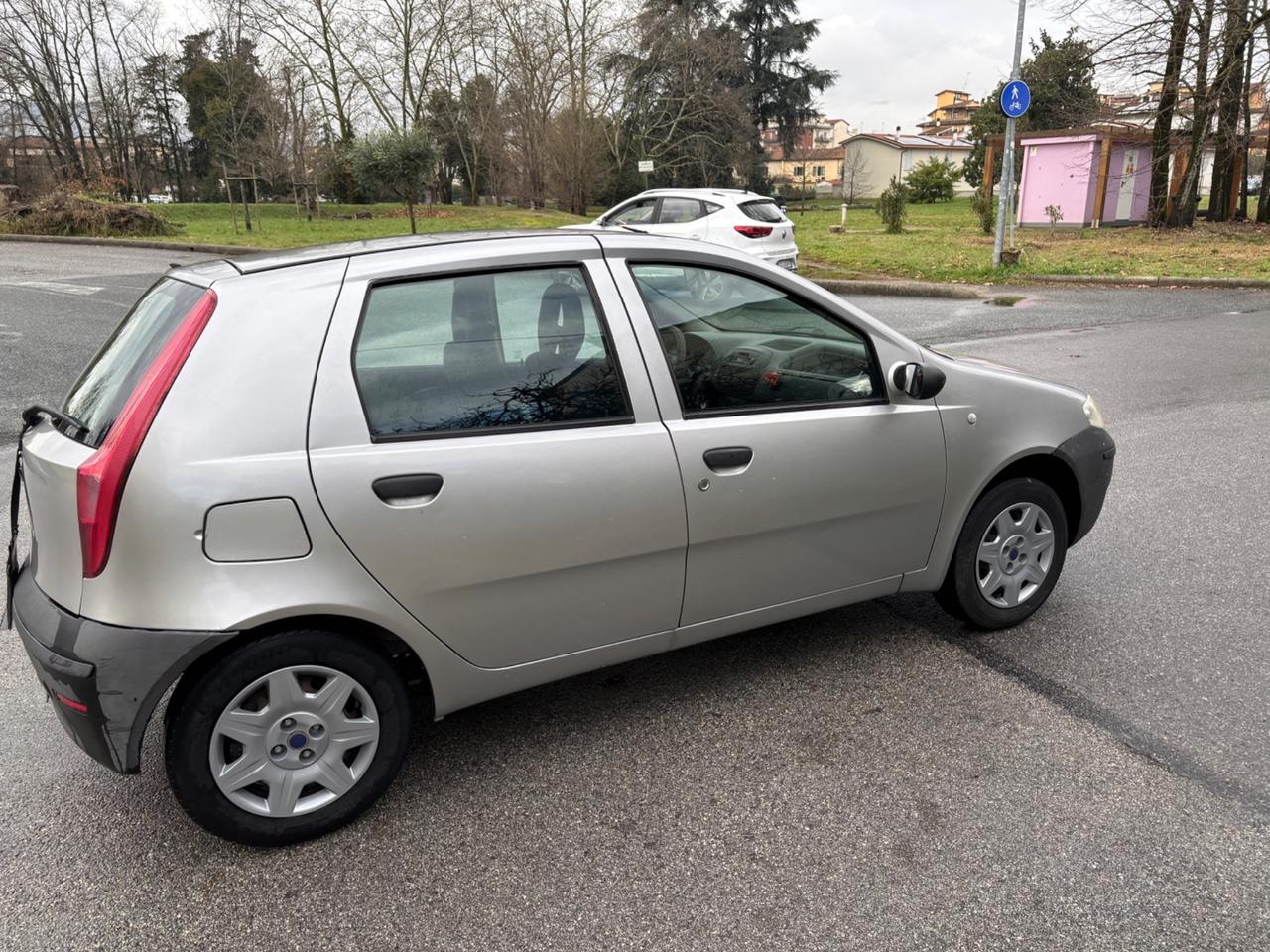 Fiat Punto 1.2 5 porte km 60000