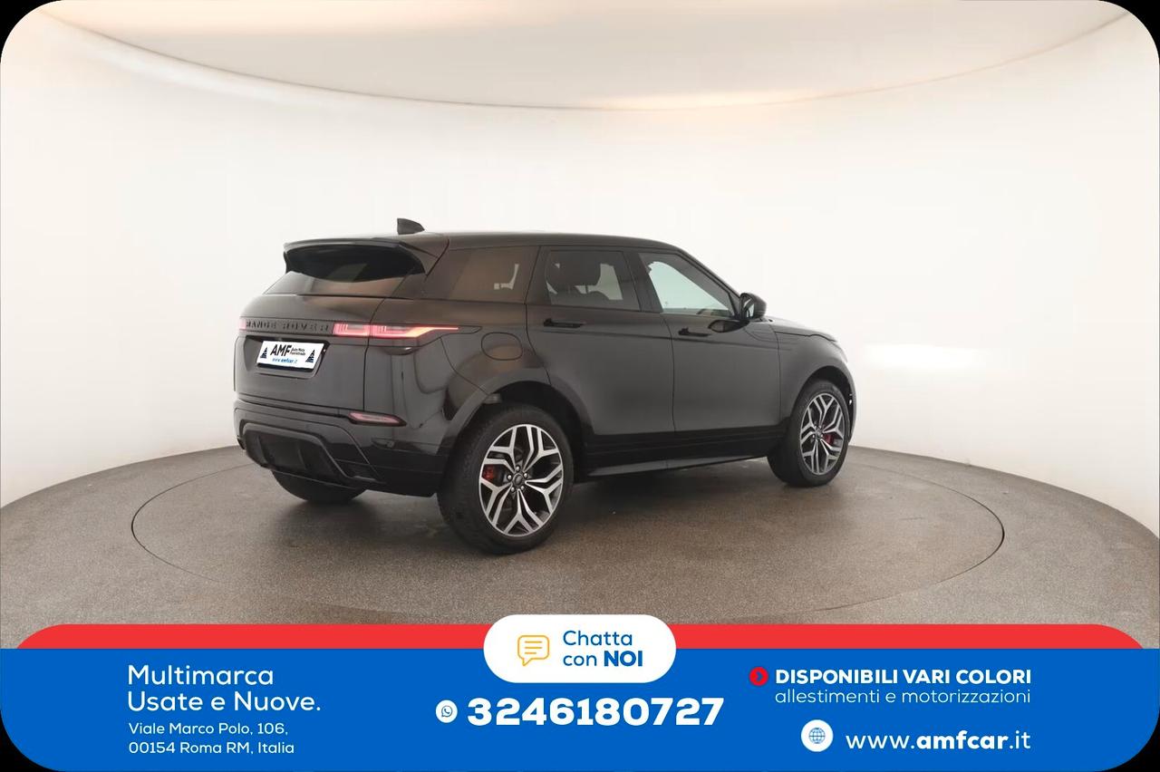 Land Rover Range Evoque 2.0D I4 163 CV R-Dynamic S