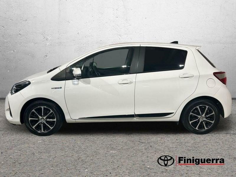 Toyota Yaris Yaris 1.5 Hybrid 5 porte Active