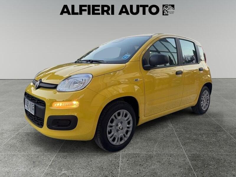 FIAT Panda 1.0 FireFly S&S Hybrid 70cv - Prezzo Reale