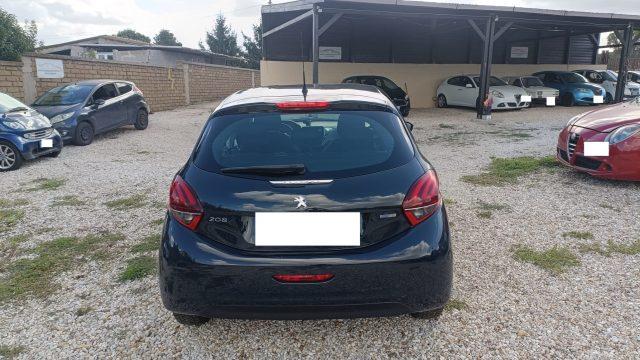 PEUGEOT 208 SI ZTL POSSIBILITA' DI GPL