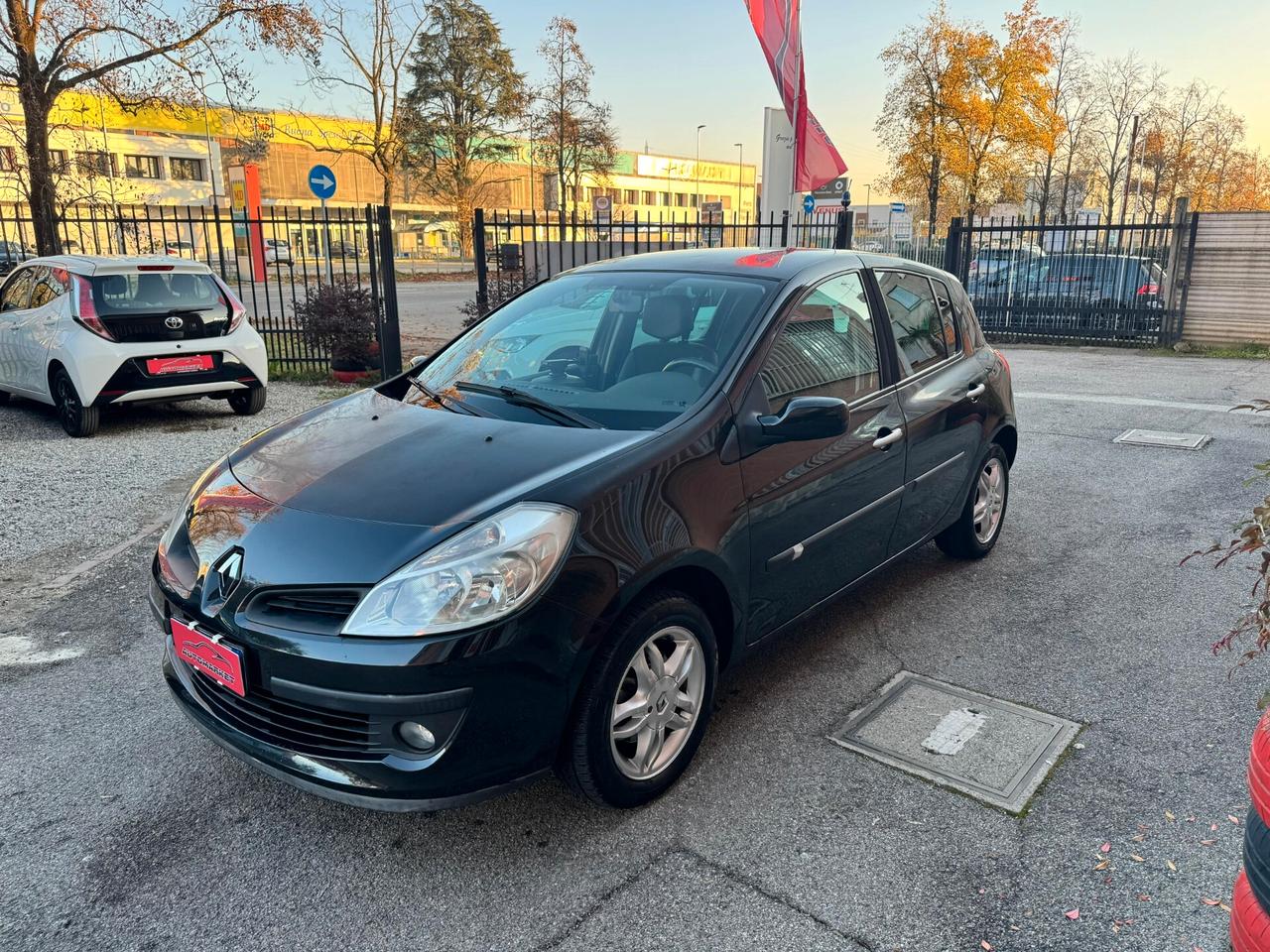 Renault Clio 1.2 75cv 5p Dynamique