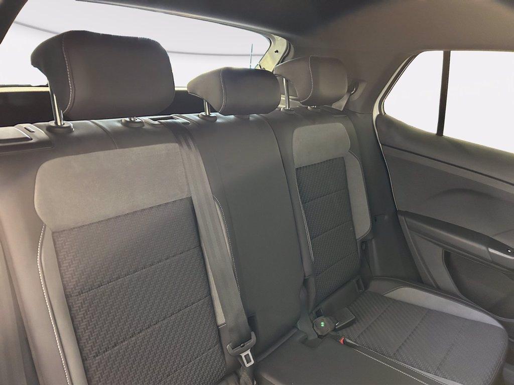 VOLKSWAGEN T-cross 1.0 tsi sport 110cv dsg del 2022