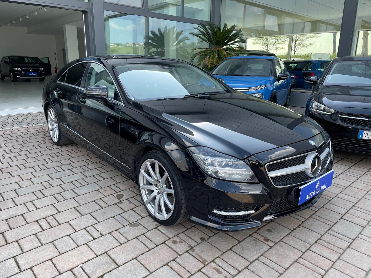 Mercedes-benz CLS 350 BlueTEC Sport