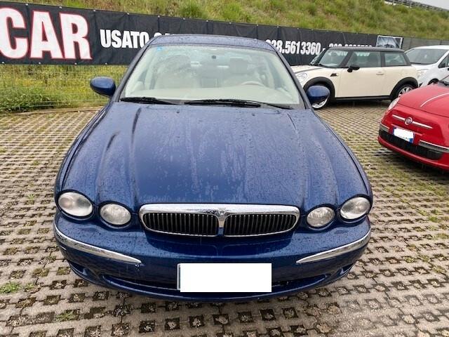Jaguar X-Type 2.0 V6 24V cat Executive-2002