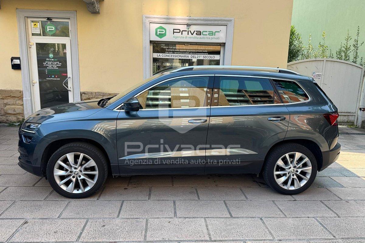 SKODA Karoq 1.0 TSI Style