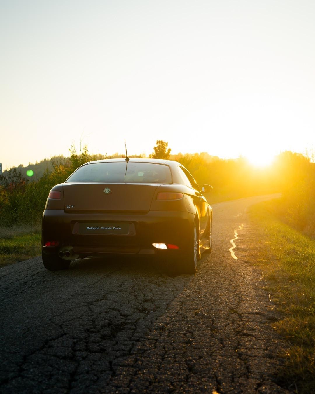 Alfa Romeo GT 3.2 V6 24V Tagliandi Certificati Rosso Rubino