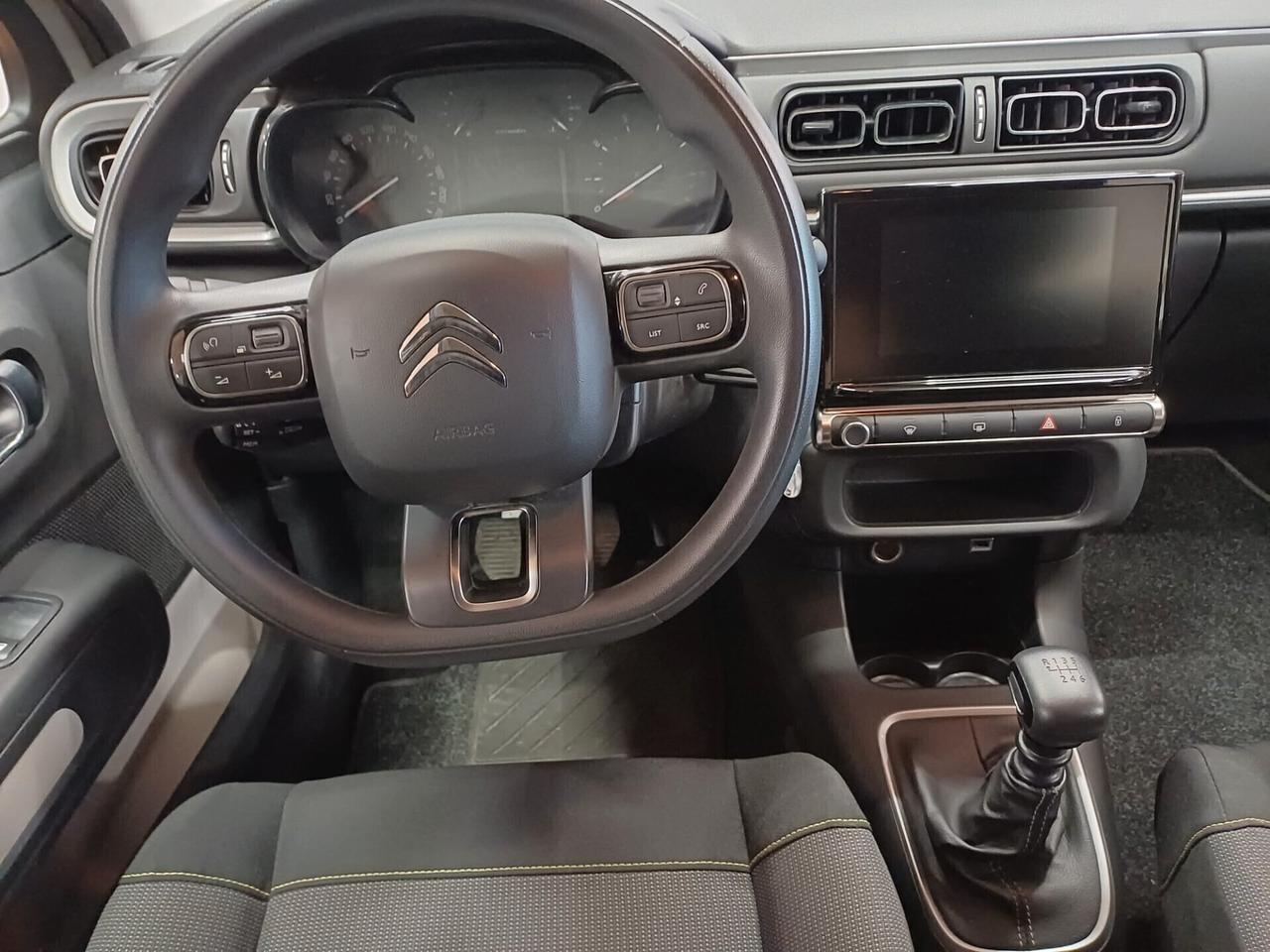 Citroen C3 BlueHDi 100 S&S Plus