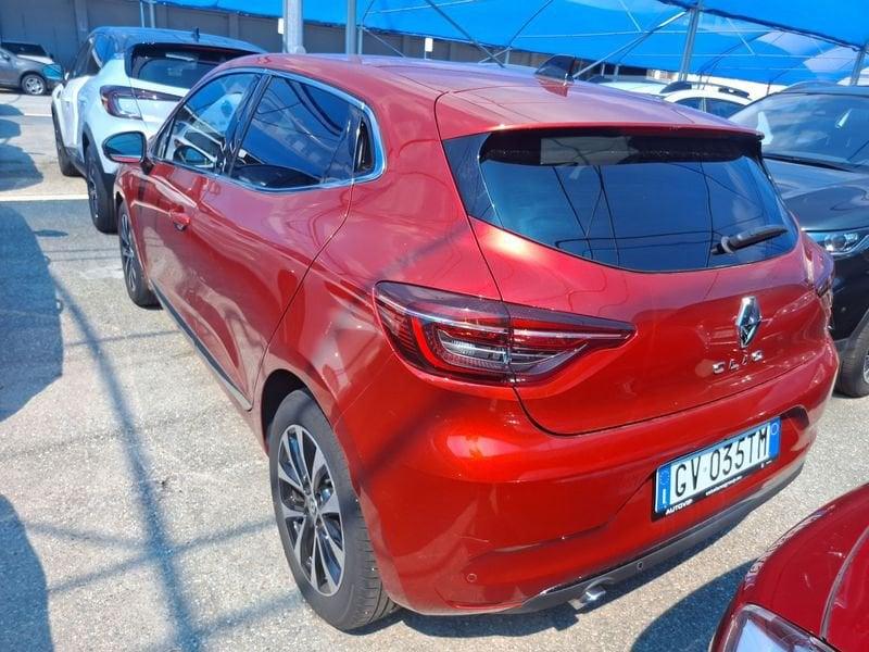 Renault Clio V 2019 1.0 tce Techno Gpl 100cv