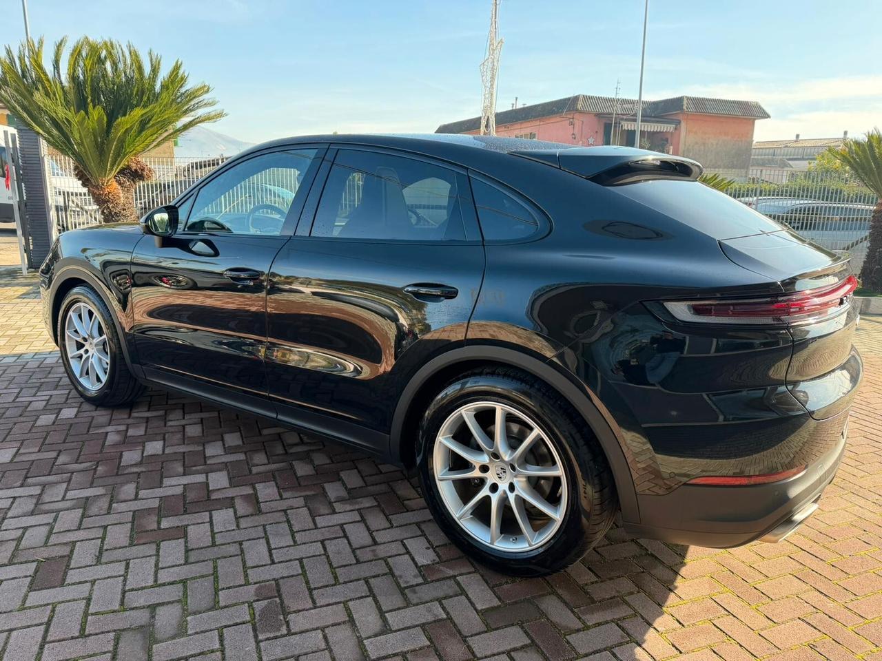 PORSCHE CAYENNE COUPE' 3.0 V6 TIPTRONIC 353CV